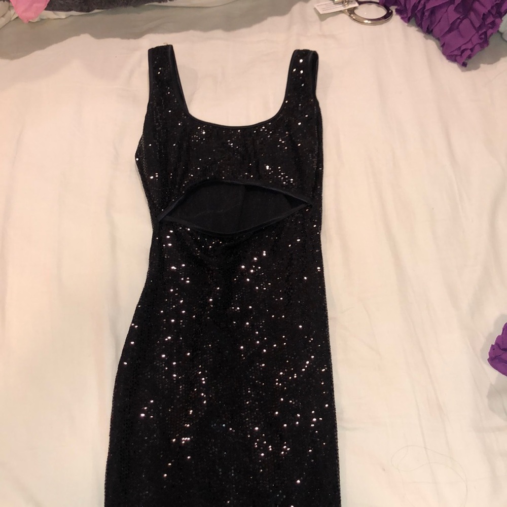 Shiny Dress